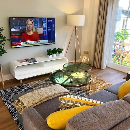 Parkside Penthouse Apartment Yeovil Luaran gambar