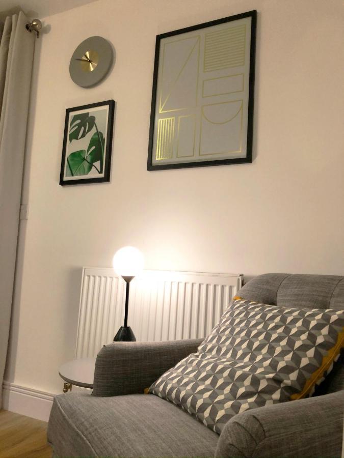 Parkside Penthouse Apartment Yeovil Luaran gambar