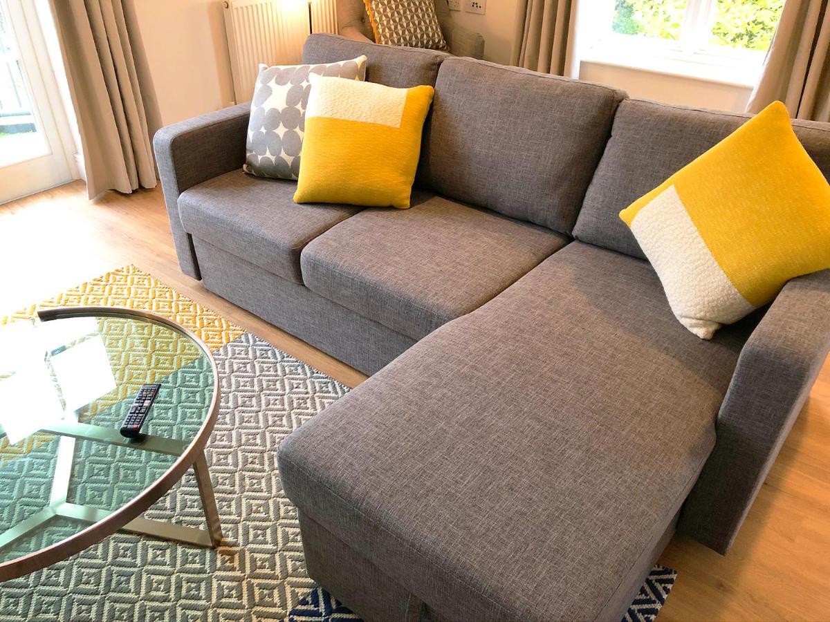 Parkside Penthouse Apartment Yeovil Luaran gambar