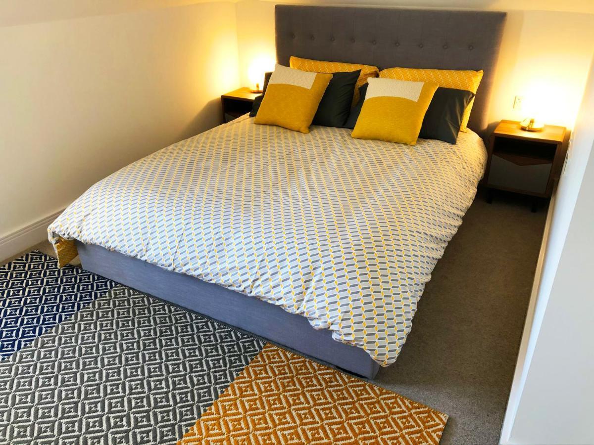 Parkside Penthouse Apartment Yeovil Luaran gambar