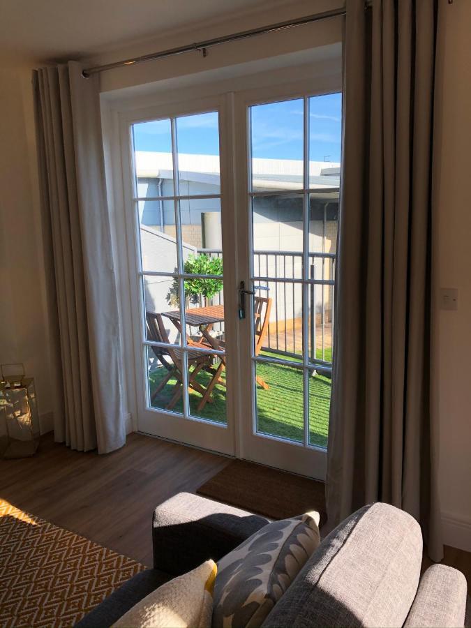 Parkside Penthouse Apartment Yeovil Luaran gambar