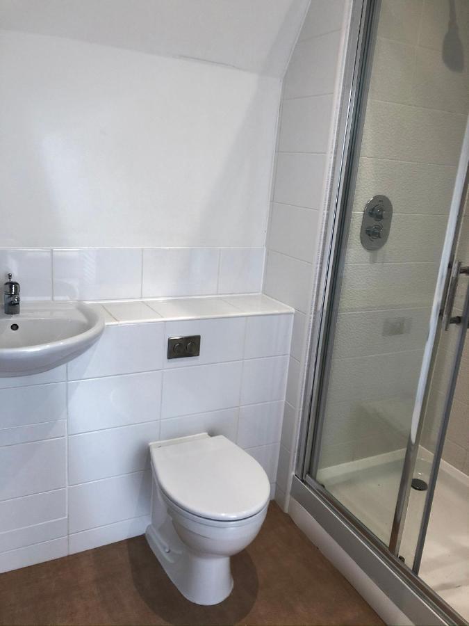 Parkside Penthouse Apartment Yeovil Luaran gambar