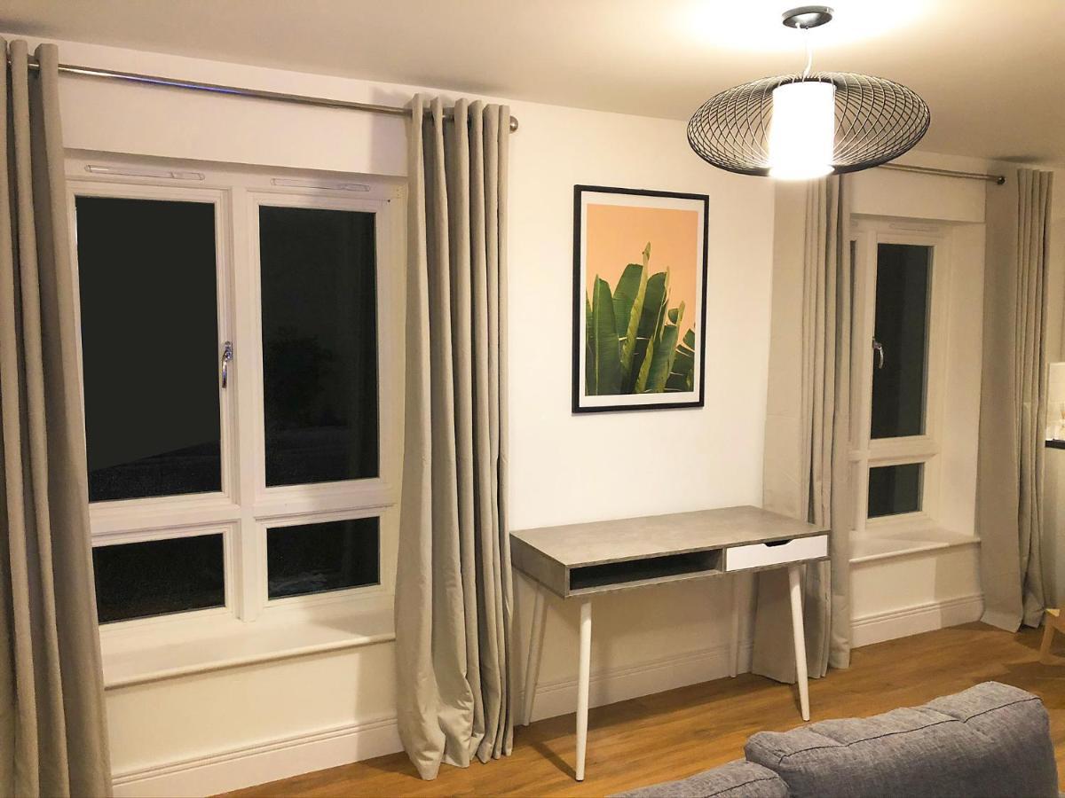 Parkside Penthouse Apartment Yeovil Luaran gambar