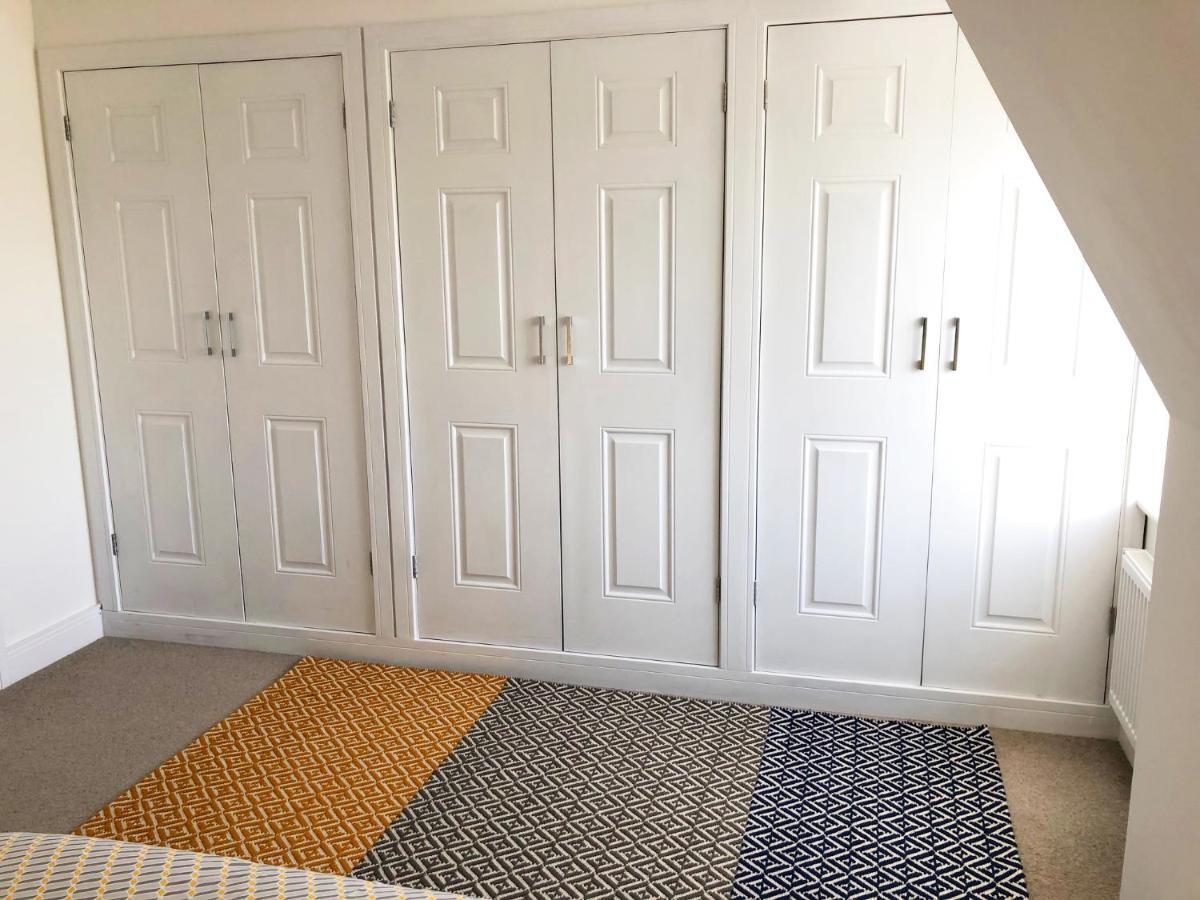 Parkside Penthouse Apartment Yeovil Luaran gambar