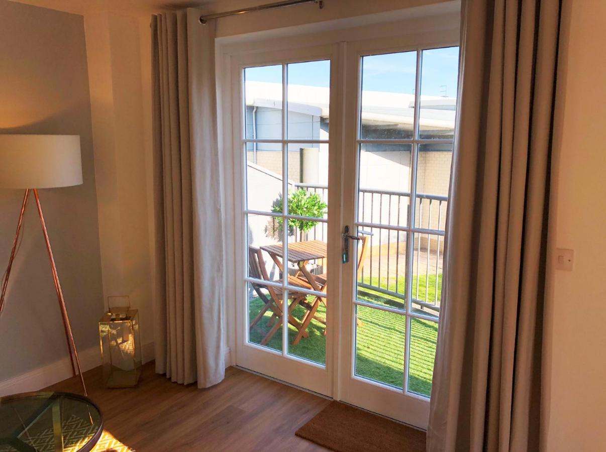 Parkside Penthouse Apartment Yeovil Luaran gambar