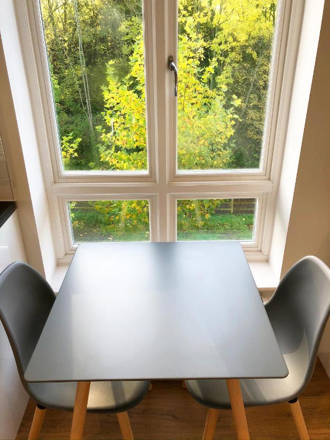 Parkside Penthouse Apartment Yeovil Luaran gambar